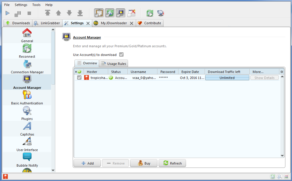 jdownloader 2 rtmpe patch download